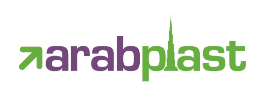 Arabplast Logo Exhibition