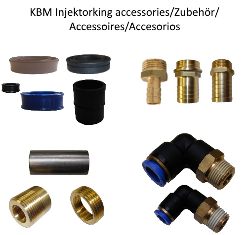 KBM - Teile, Zubehör und Reifen
